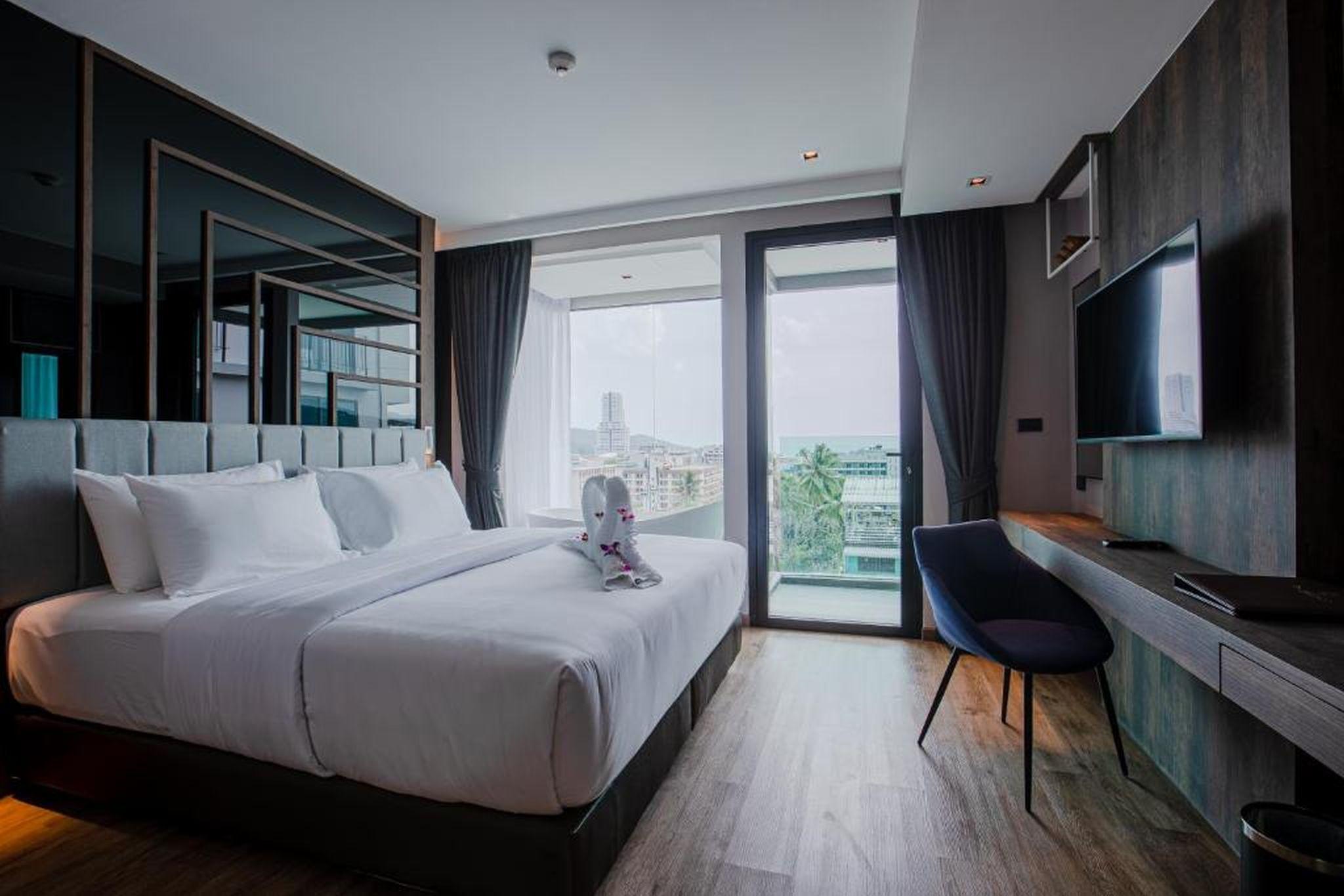 Hotell Rak Elegant