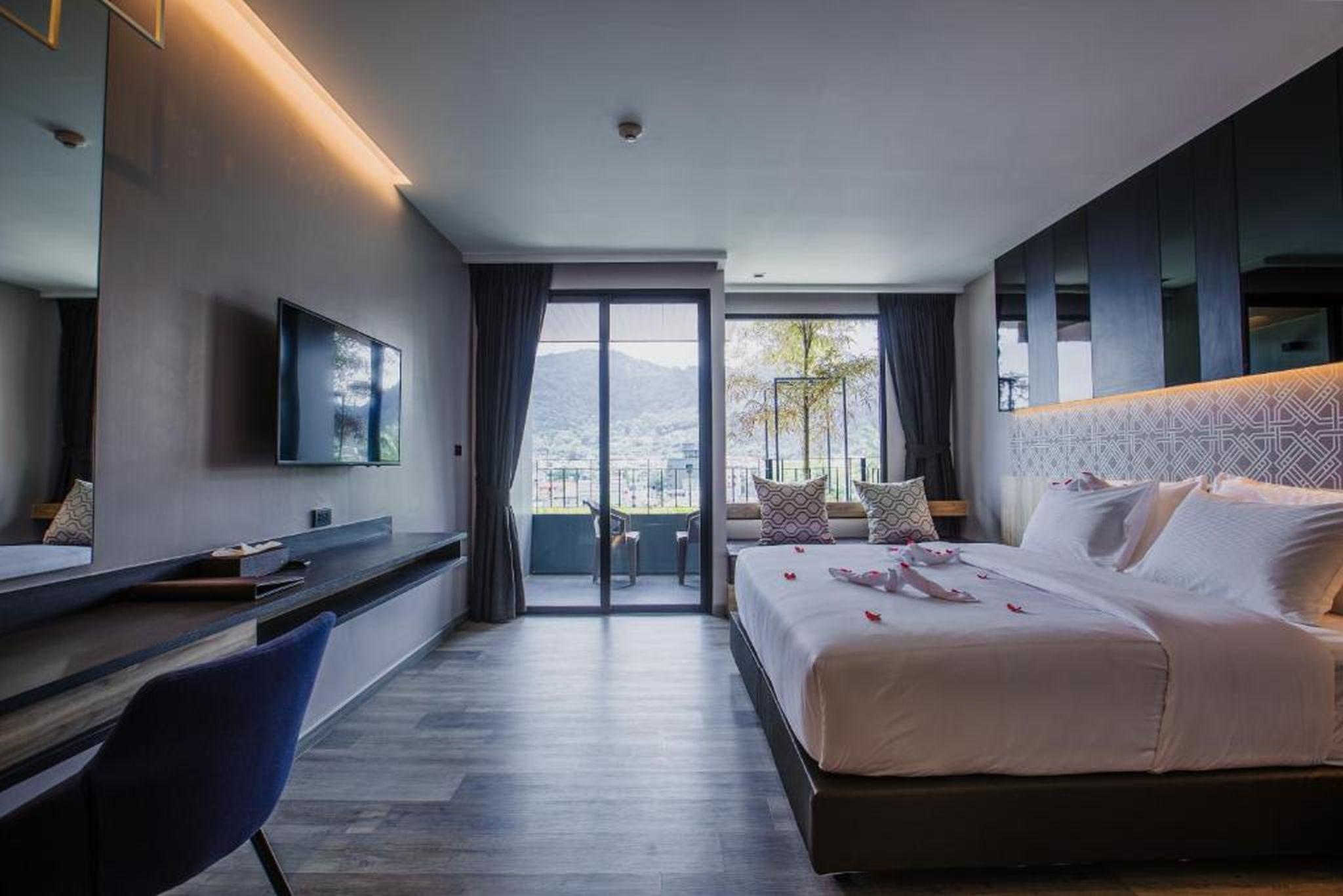 Hotell Rak Elegant