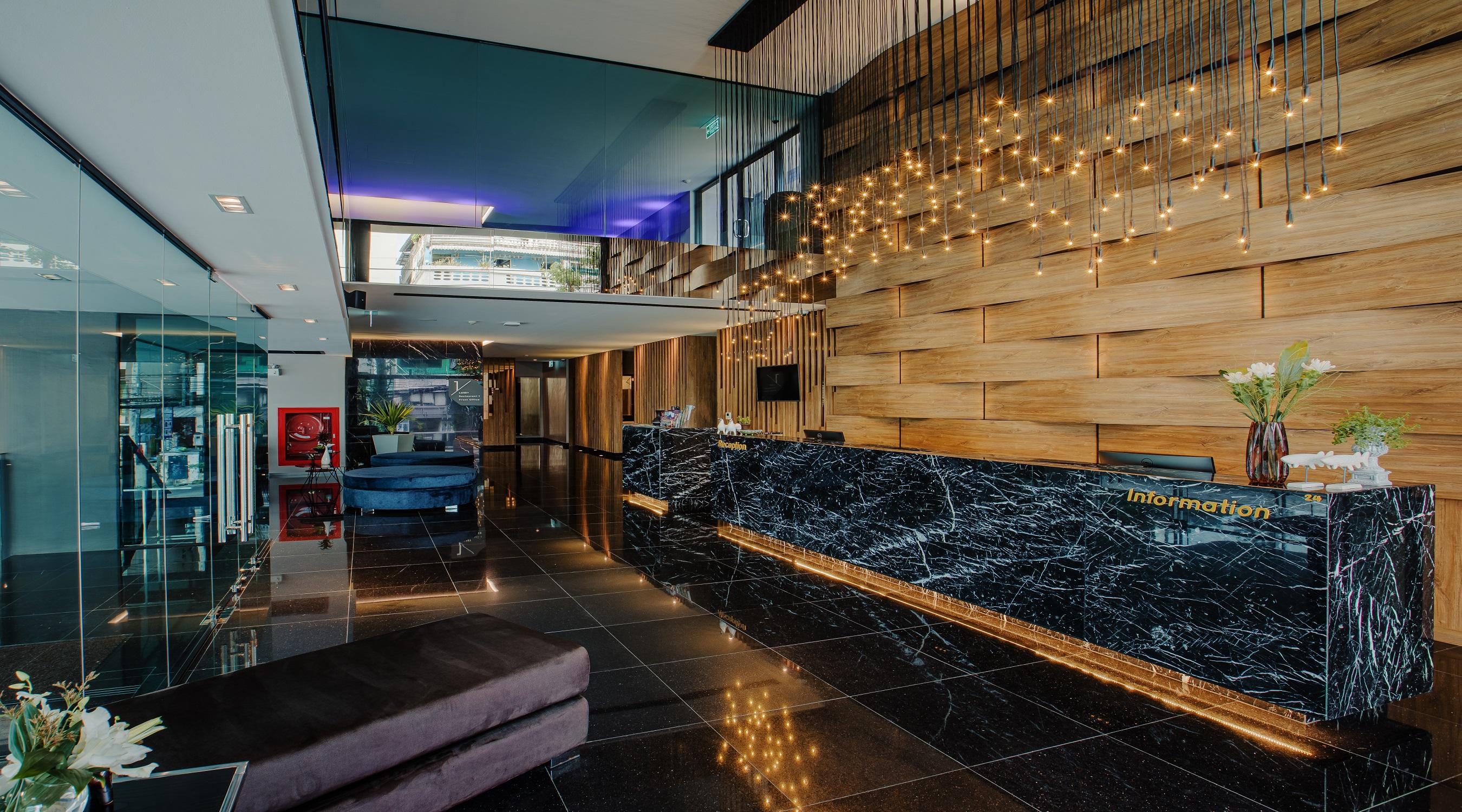 Hotell Rak Elegant