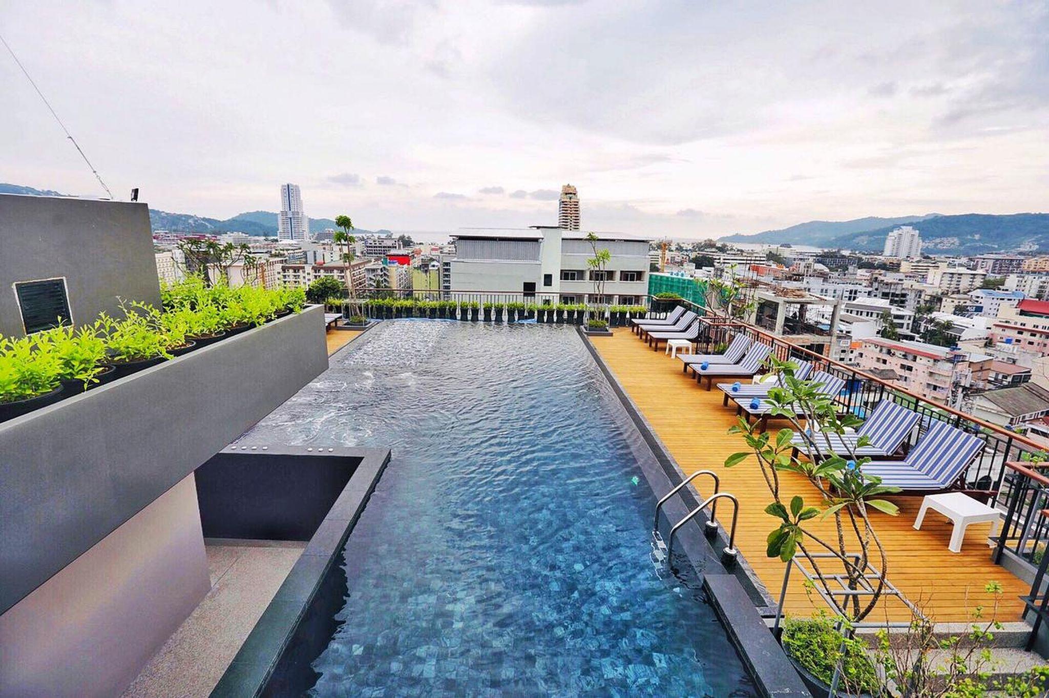 Hotell Rak Elegant Patong