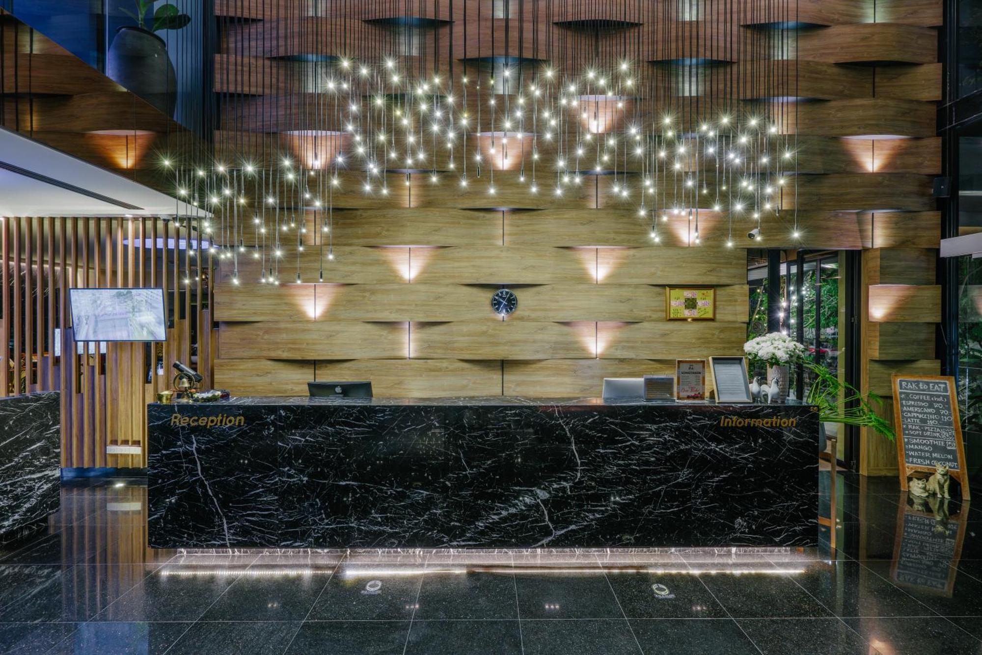 Hotell Rak Elegant 4*
