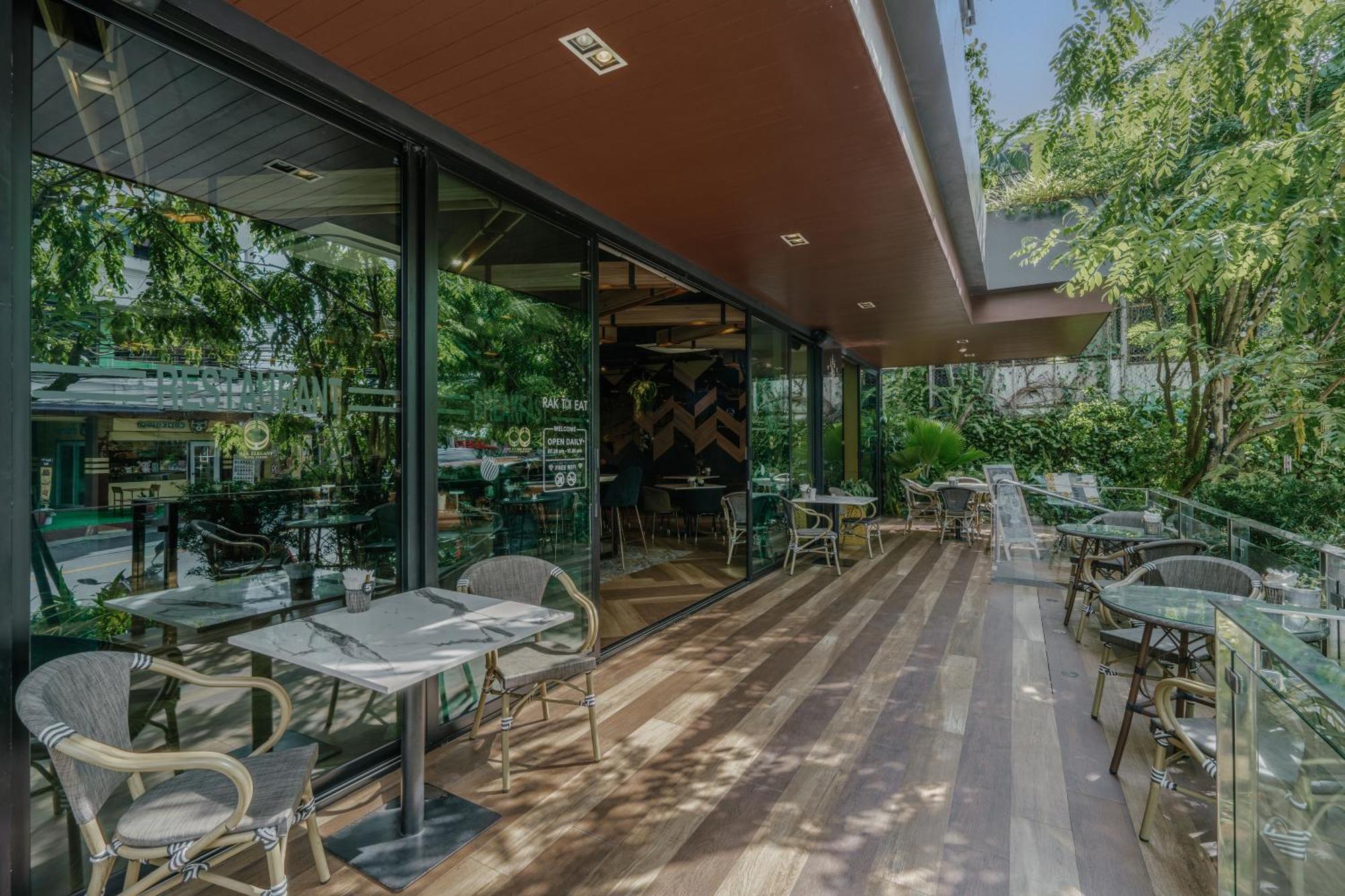 Hotell Rak Elegant Patong