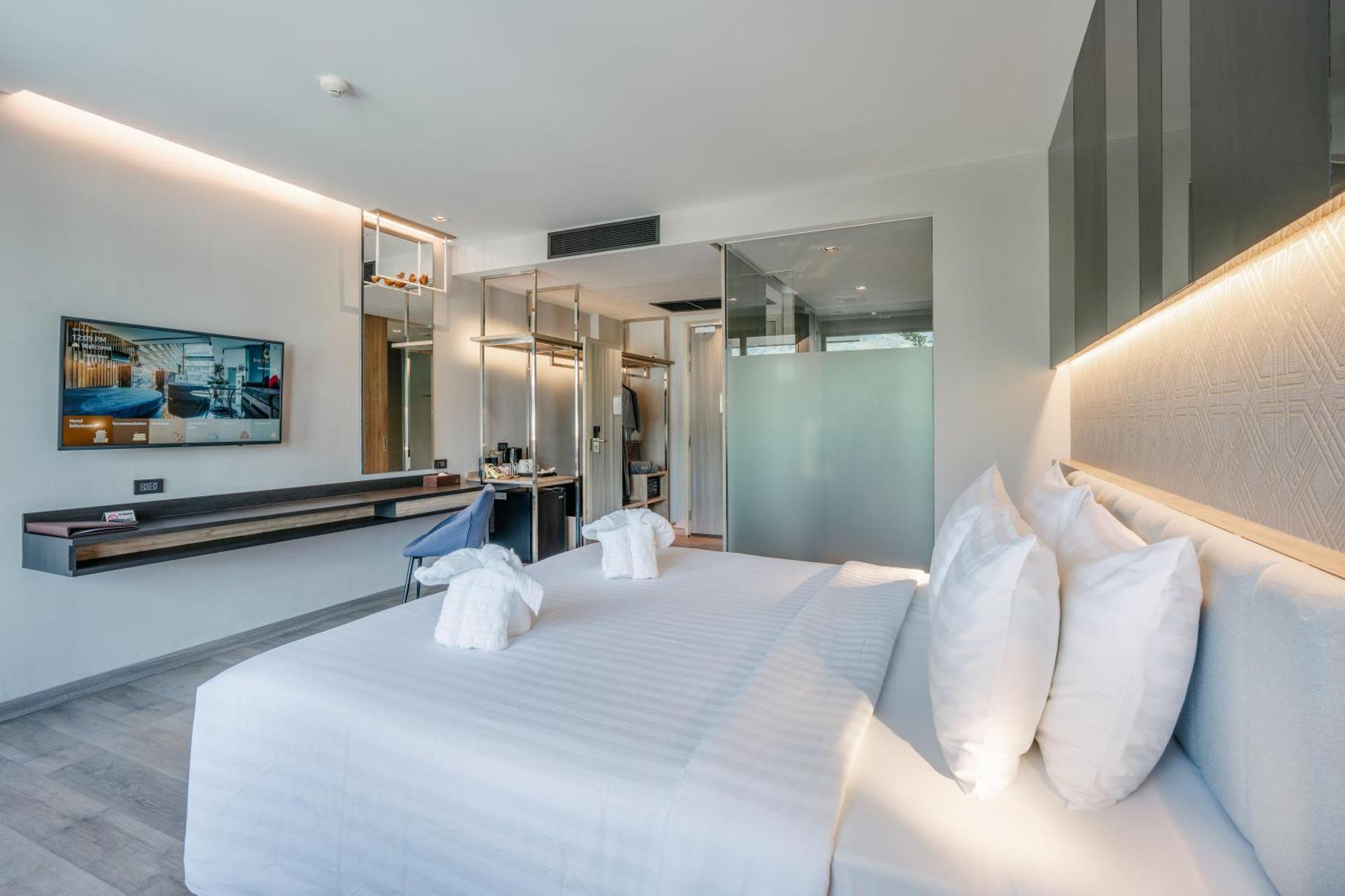 Hotell Rak Elegant Patong