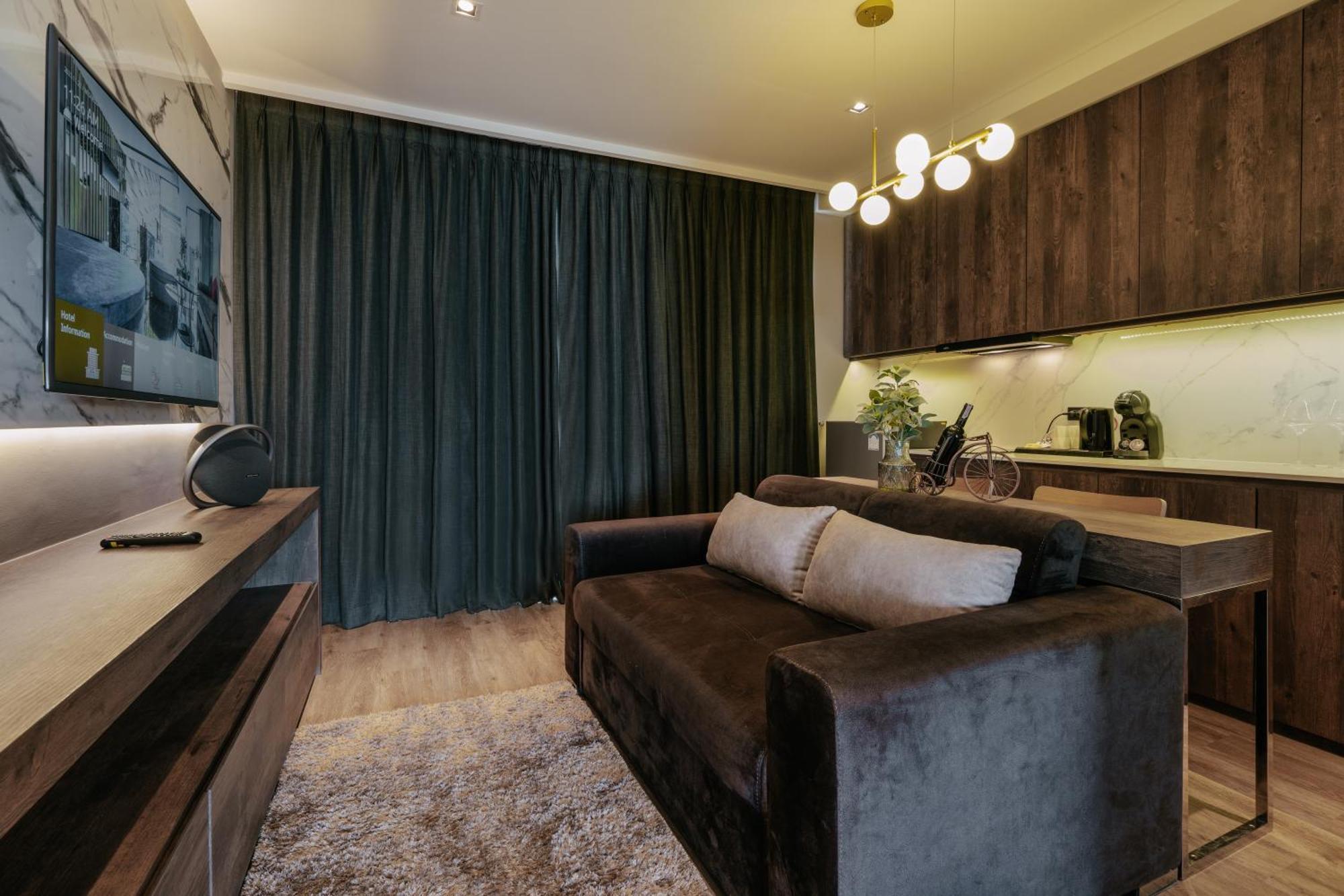 Hotell Rak Elegant 4*