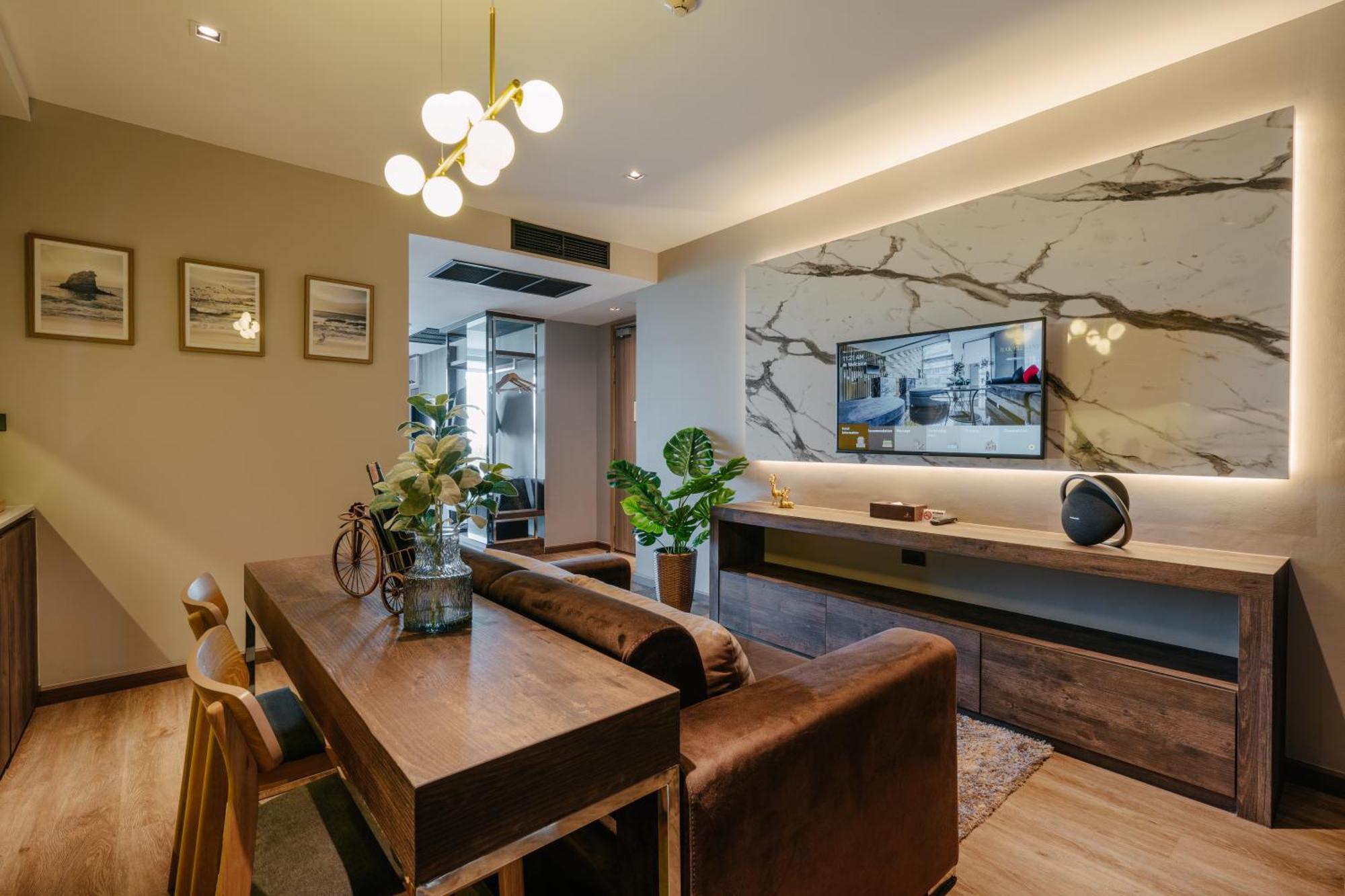 Hotell Rak Elegant