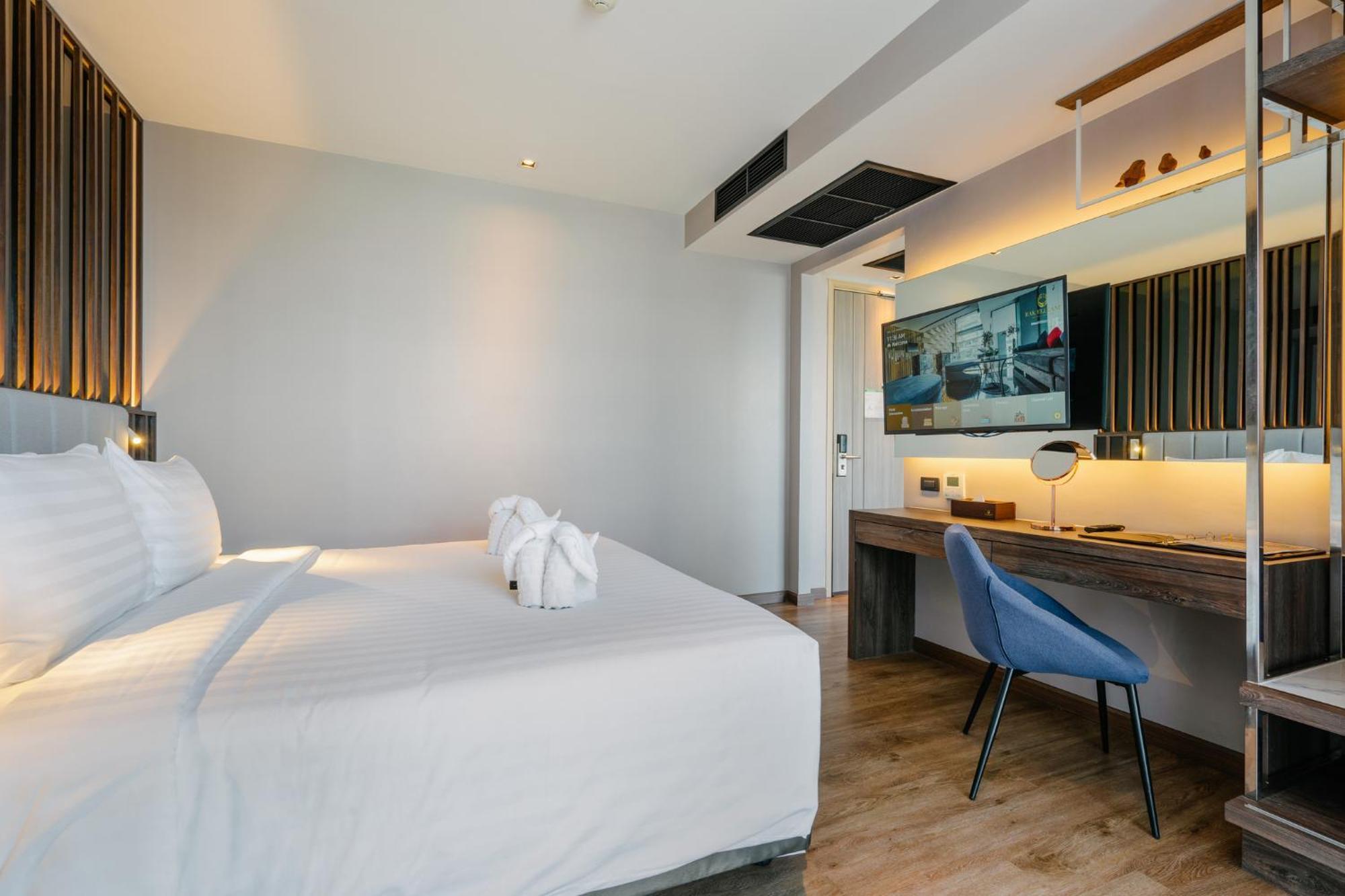 Hotell Rak Elegant Patong